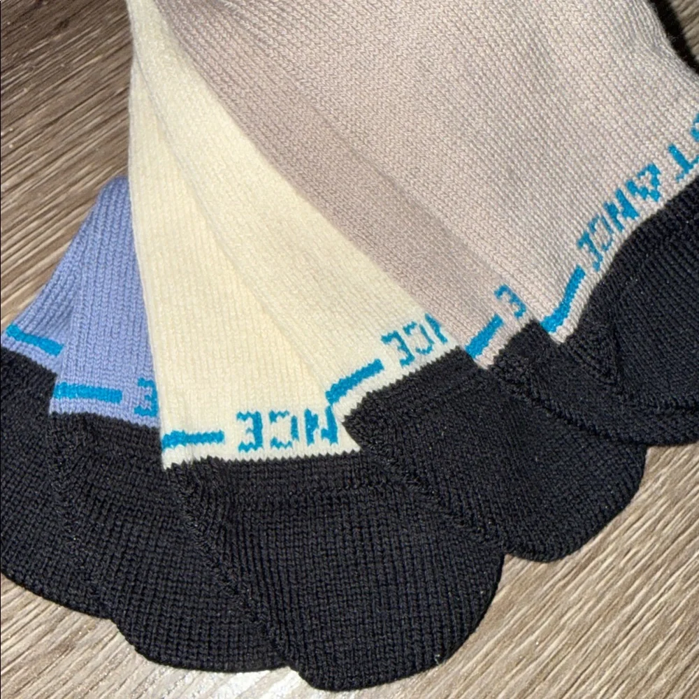 🆕 Stance Toddler Crew Socks 3 Pack Casual Mid Cushion 2–4Y Cotton Blend